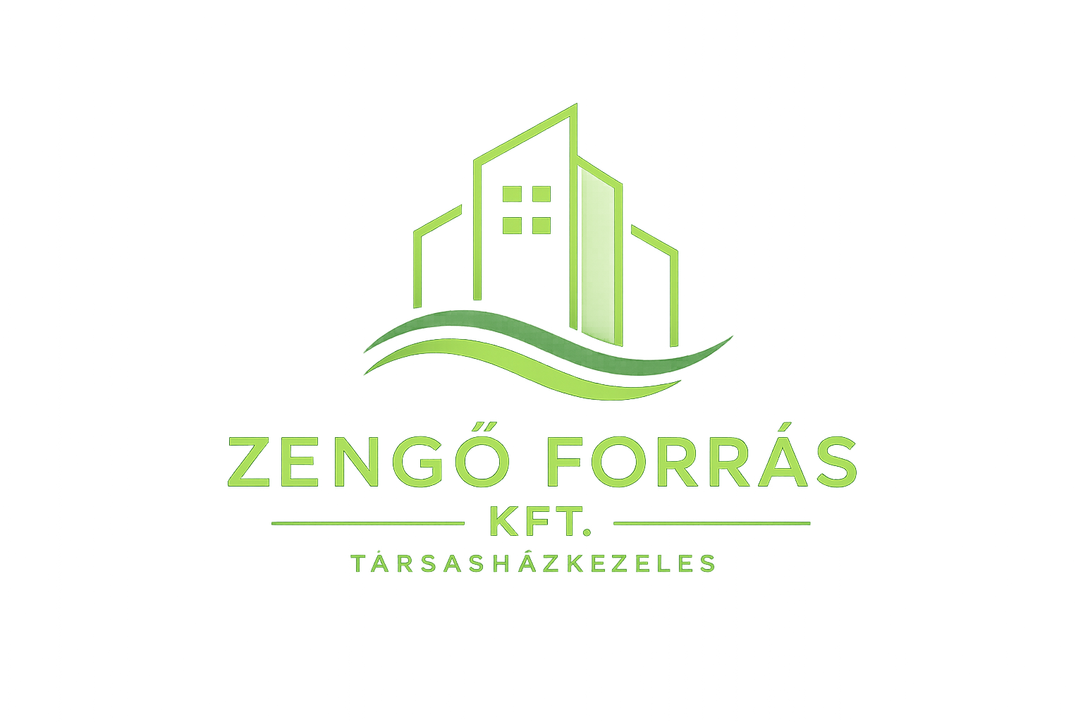 Zengő Forrás Kft. logó