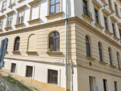 Budapest I. kerületi társasház
