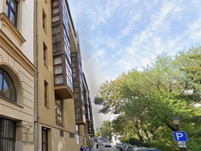 Budapest I. kerületi társasház