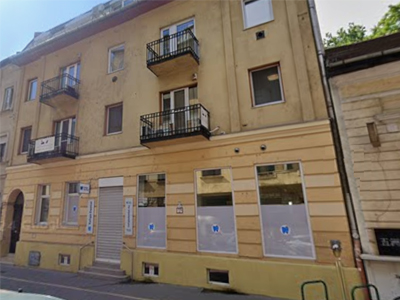 Budapest II. kerületi társasház