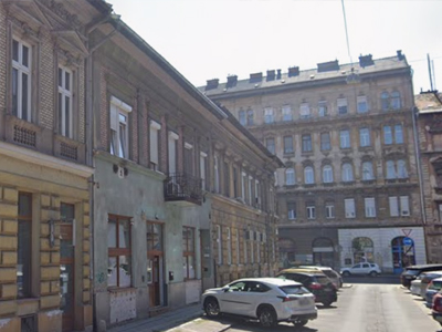 Budapest VII. kerületi társasház
