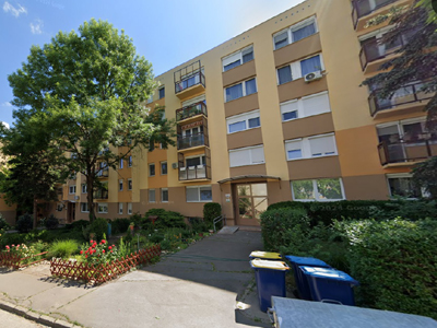 Budapest XVII. kerületi társasház